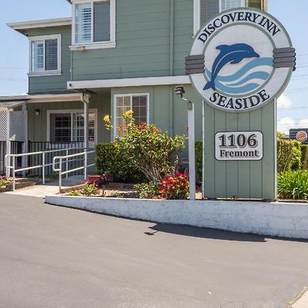 Discovery Inn Monterey Bay Seaside Eksteriør billede