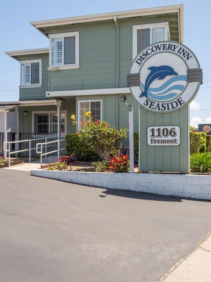 Discovery Inn Monterey Bay Seaside Eksteriør billede