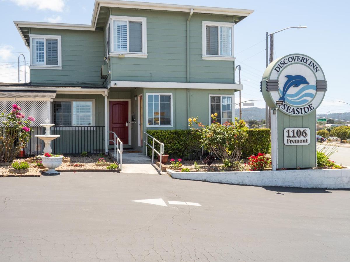 Discovery Inn Monterey Bay Seaside Eksteriør billede