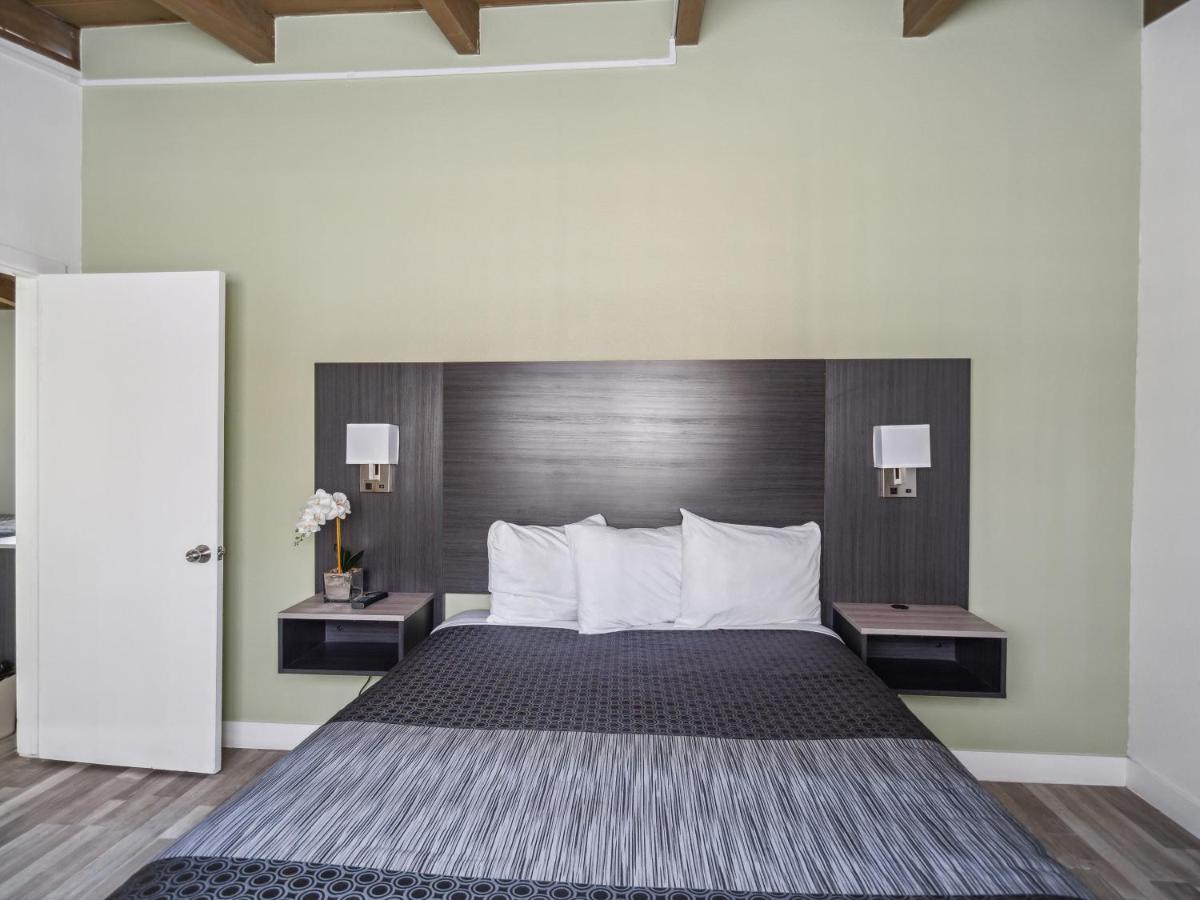 Discovery Inn Monterey Bay Seaside Eksteriør billede
