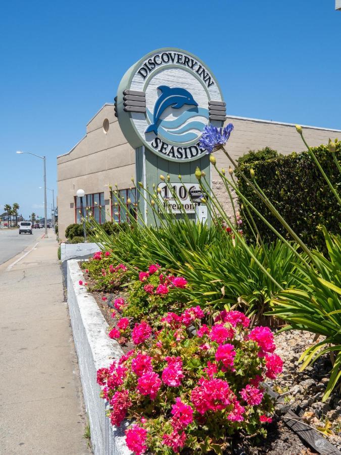 Discovery Inn Monterey Bay Seaside Eksteriør billede