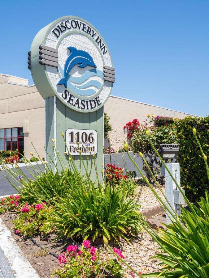 Discovery Inn Monterey Bay Seaside Eksteriør billede